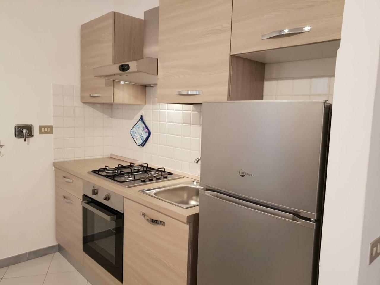 Terre Apartment กอร์นิญา ภายนอก รูปภาพ